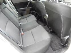 2012 Mazda 3 Neo BL Series 2 Crystal White Pearl