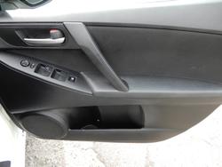 2012 Mazda 3 Neo BL Series 2 Crystal White Pearl