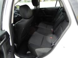 2012 Mazda 3 Neo BL Series 2 Crystal White Pearl