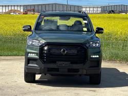 2025 KGM Musso Ultimate