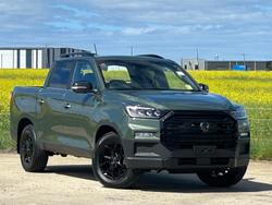 2025 KGM Musso Ultimate