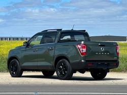 2025 KGM Musso Ultimate