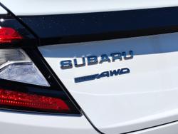 2025 Subaru WRX tS Spec B VB MY25 AWD Ceramic White