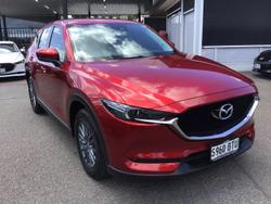 2017 Mazda CX-5 Maxx Sport