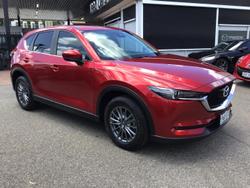 2017 Mazda CX-5 Maxx Sport
