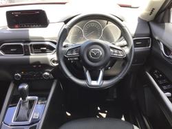 2017 Mazda CX-5 Maxx Sport