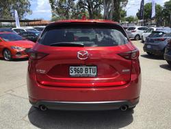 2017 Mazda CX-5 Maxx Sport