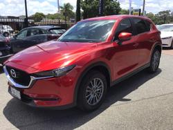 2017 Mazda CX-5 Maxx Sport