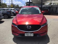 2017 Mazda CX-5 Maxx Sport
