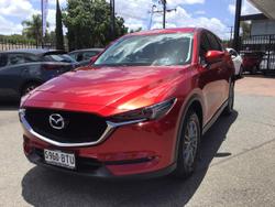 2017 Mazda CX-5 Maxx Sport