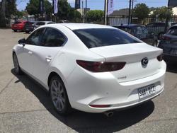 2022 Mazda 3 G20 Touring