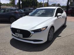 2022 Mazda 3 G20 Touring