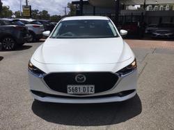 2022 Mazda 3 G20 Touring