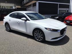 2022 Mazda 3 G20 Touring