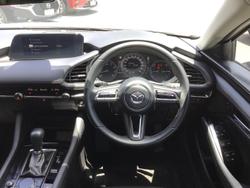 2022 Mazda 3 G20 Touring