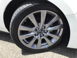 2022 Mazda 3 G20 Touring