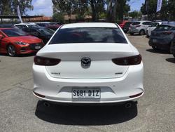 2022 Mazda 3 G20 Touring