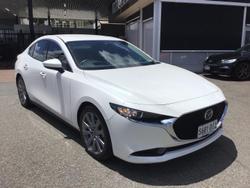 2022 Mazda 3 G20 Touring