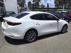 2022 Mazda 3 G20 Touring