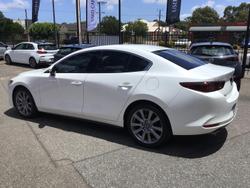 2022 Mazda 3 G20 Touring