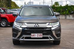 2020 Mitsubishi Outlander ES