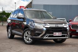 2020 Mitsubishi Outlander ES