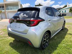 2023 Toyota Yaris ZR