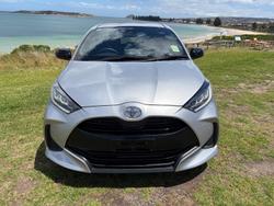 2023 Toyota Yaris ZR