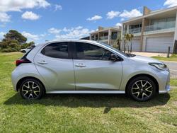 2023 Toyota Yaris ZR