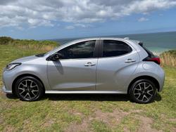 2023 Toyota Yaris ZR