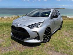 2023 Toyota Yaris ZR