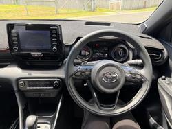 2023 Toyota Yaris ZR