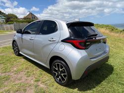 2023 Toyota Yaris ZR