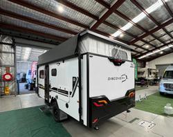 2025 JAYCO DISCOVERY 16.67-4.DY-MY25
