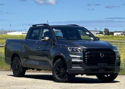 2025 KGM Musso Ultimate