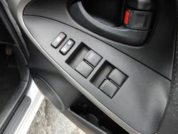 2009 Toyota RAV4 ZR6 GSA33R MY09 4X4 On Demand Silver Pearl