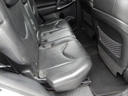 2009 Toyota RAV4 ZR6 GSA33R MY09 4X4 On Demand Silver Pearl