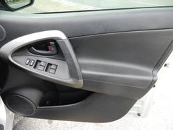 2009 Toyota RAV4 ZR6 GSA33R MY09 4X4 On Demand Silver Pearl