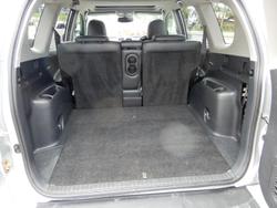 2009 Toyota RAV4 ZR6 GSA33R MY09 4X4 On Demand Silver Pearl