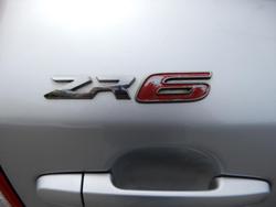 2009 Toyota RAV4 ZR6 GSA33R MY09 4X4 On Demand Silver Pearl