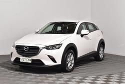 2020 Mazda CX-3 Maxx Sport