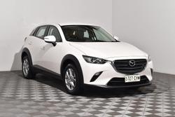 2020 Mazda CX-3 Maxx Sport