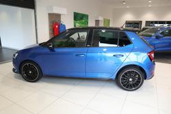 2020 SKODA Fabia 81TSI Monte Carlo