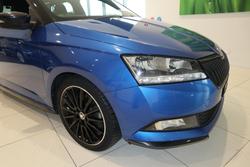 2020 SKODA Fabia 81TSI Monte Carlo