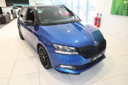 2020 SKODA Fabia 81TSI Monte Carlo