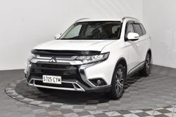 2019 Mitsubishi Outlander LS