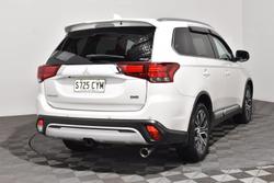 2019 Mitsubishi Outlander LS