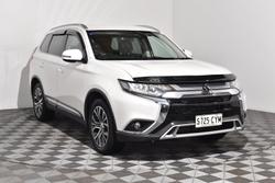 2019 Mitsubishi Outlander LS