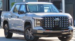 2025 LDV Terron 9 Origin