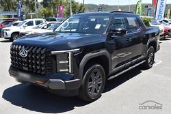 2025 LDV Terron 9 Origin